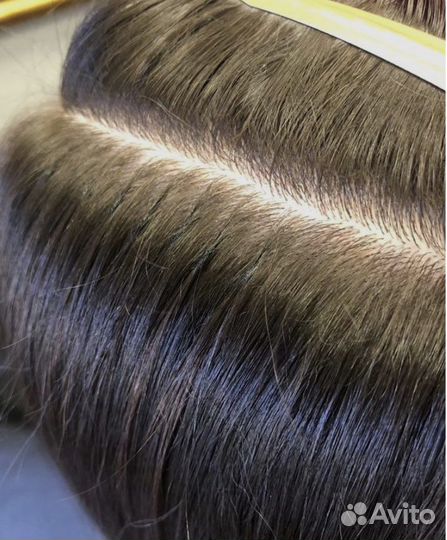 Наращивание волос