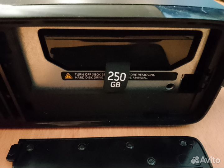Xbox 360 s 250 gb freeboot