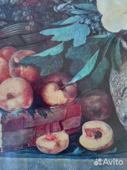 Картина репродукция