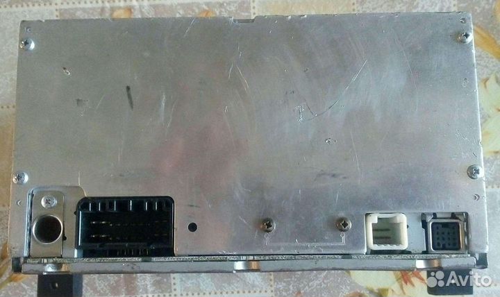 Автомагнитола 2DIN clarion PS-3032D-A Япония 120 W