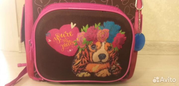 Рюкзак школьный Berlingo