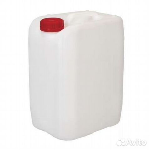 Канистра пластиковая 20 литров