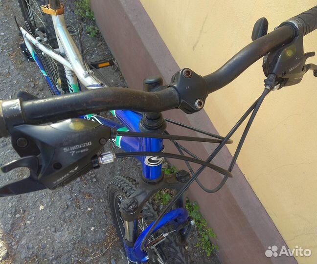 Алюминиевый Stels Navigator 510 26д 21ск shimano