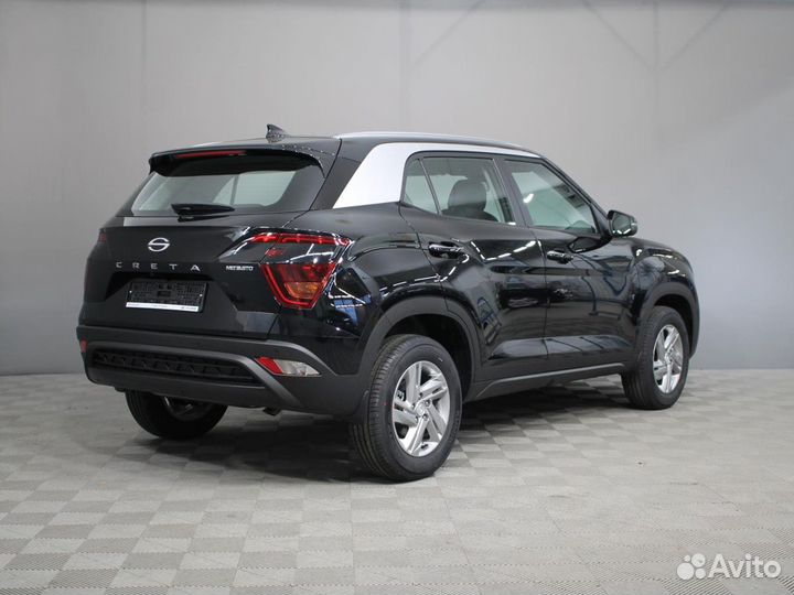 Solaris HC 1.6 AT, 2024