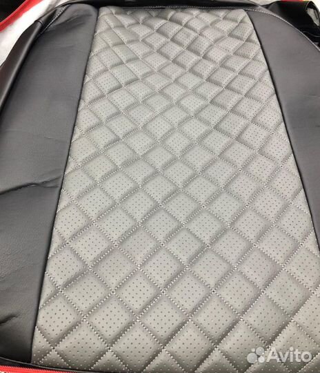 Авточехлы на автомобиль с установкой