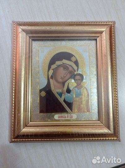 Икона Николая чудотворца