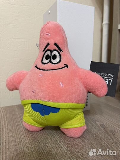 Мягкие игрушки новые