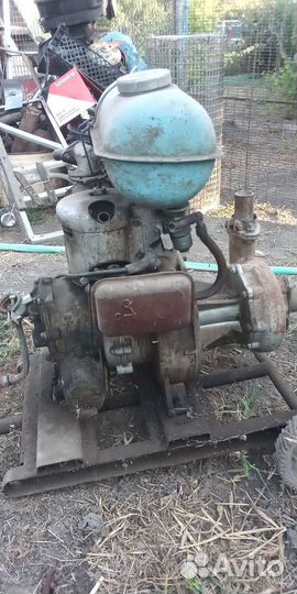 Водяная помпа