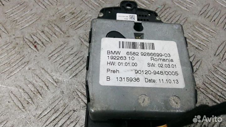 Джойстик /кнопка многофункциональная BMW 5-Series