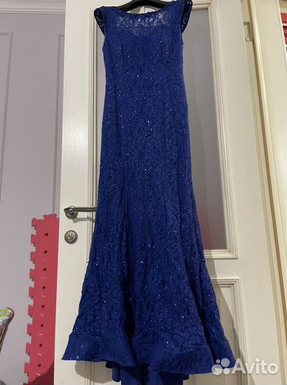 Вечернее платье 46 размера