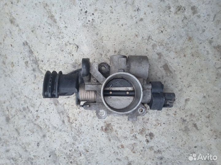 Дроссельная заслонка Газ 31105 chrysler 2008