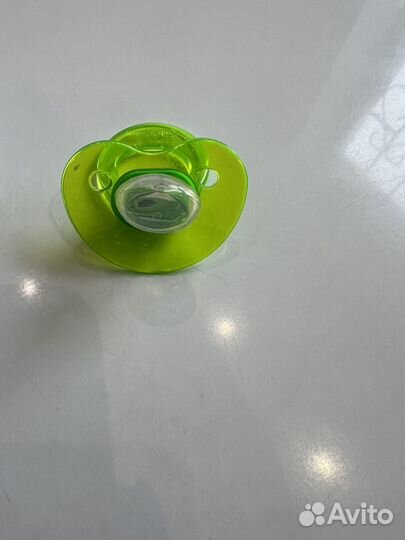 Соски philips avent 6 18