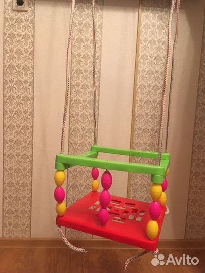 Качели детские