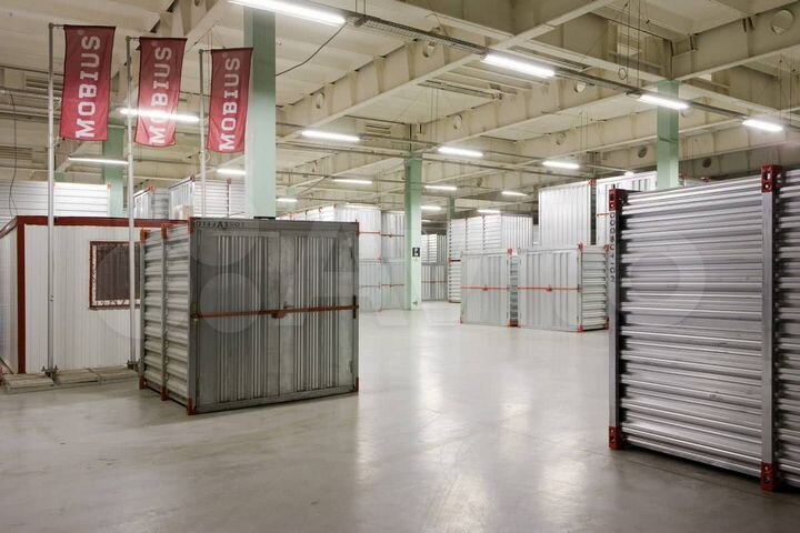 Кладовка для физлиц и организаций