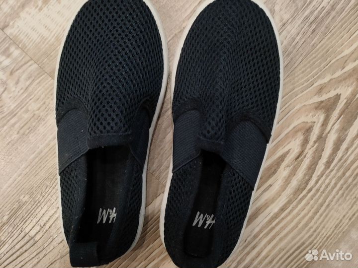 Слипоны 25 размер