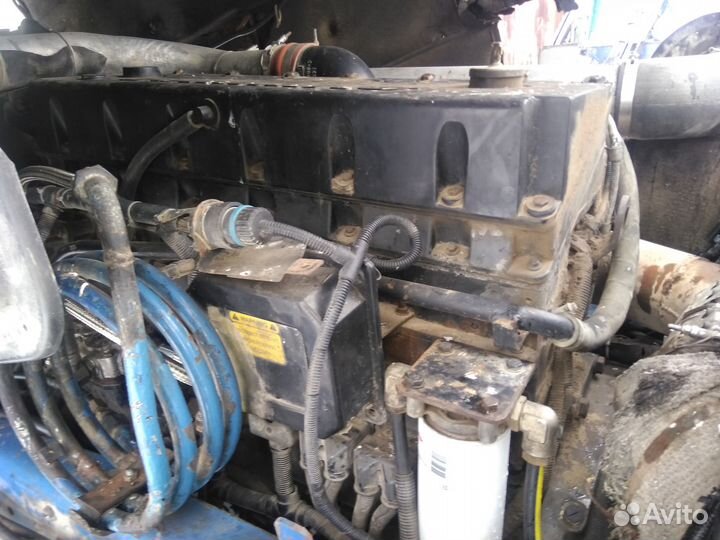 Cummins isme420-30
