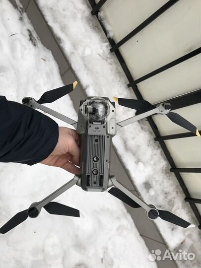 DJI Mavic Pro Platinum Fly More Combo