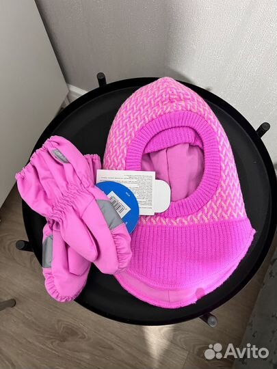 Шапки lassie 46 новое