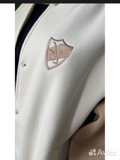 Куртка бомбер