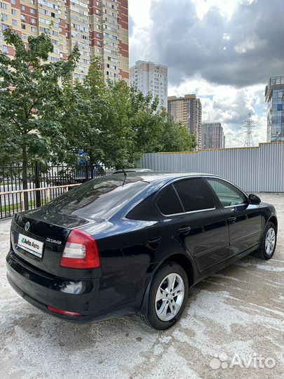 Skoda Octavia 1.8 МТ, 2012, 284 000 км