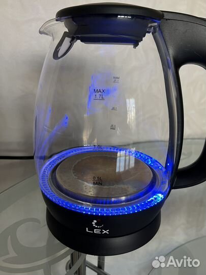 Чайник электрический