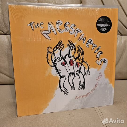 The Messthetics (ex fugazi)