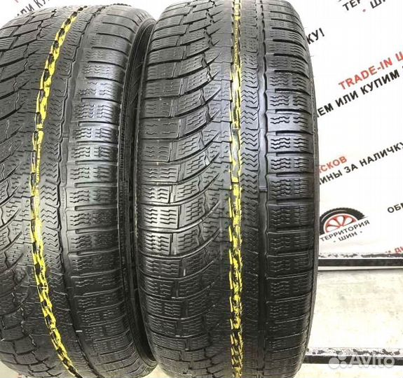 Nokian Tyres WR A4 225/55 R17 N