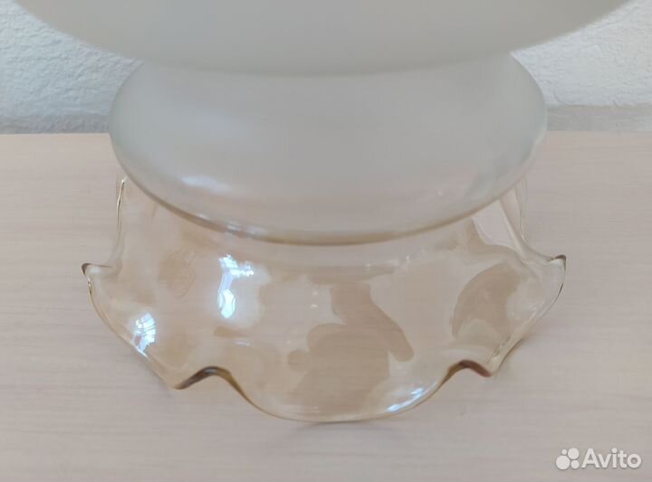 Плафон для лампы СССР