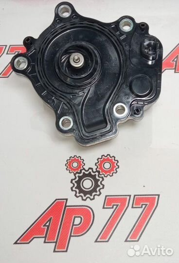 Помпа Toyota 2zrfxe 161A039015