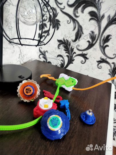 Волчки infiniti