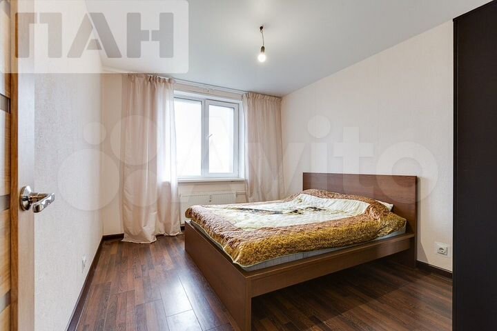 1-к. квартира, 35 м², 15/17 эт.