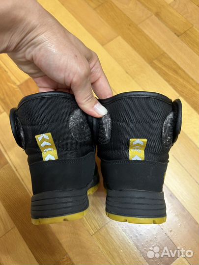 Ботинки зимние сказка