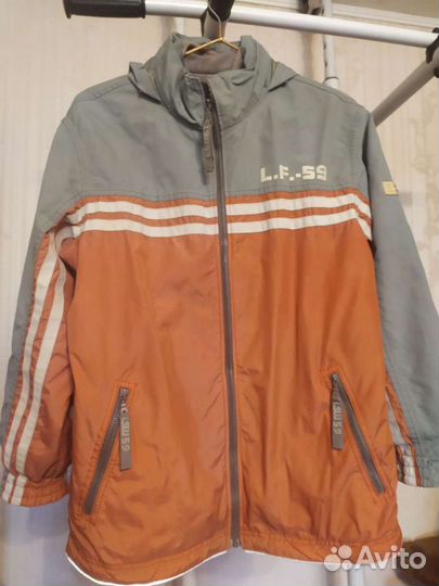 Мешок вещей на мальчика