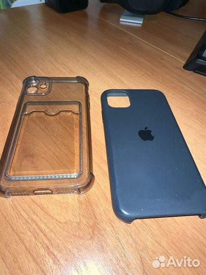 Чехол на iPhone 11