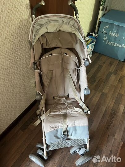 Коляска трость Maclaren