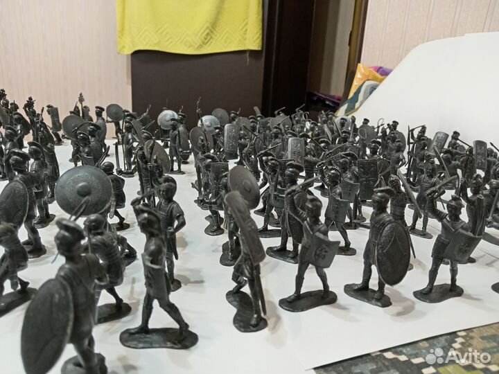 Римские легионеры дзи