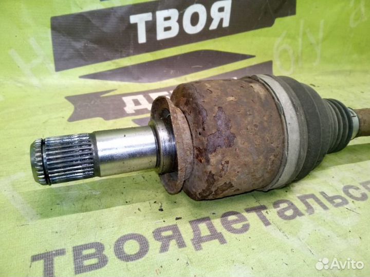 Ось привод шрус задний левый Land Rover Range