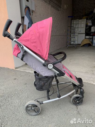 Коляска Испанская nurse futura