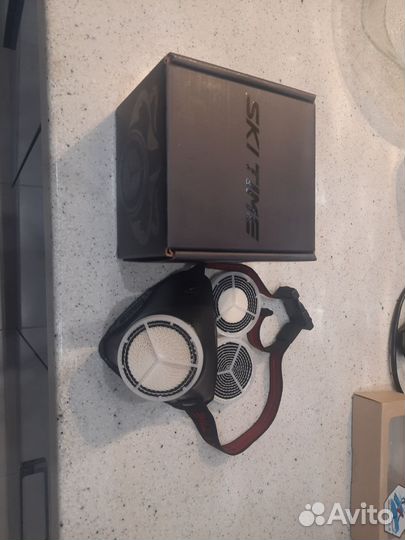 Маска спортивная