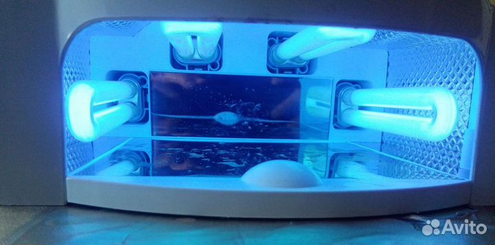 Ультра фиолетовая лампа