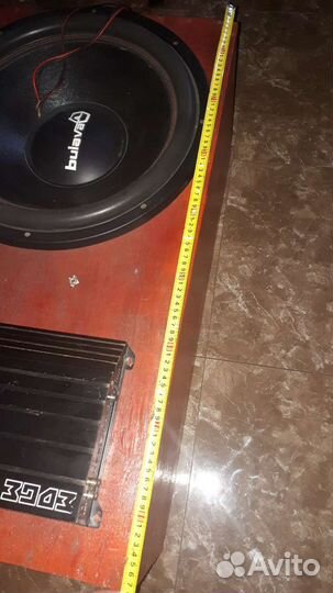 Аудиосистема в машину