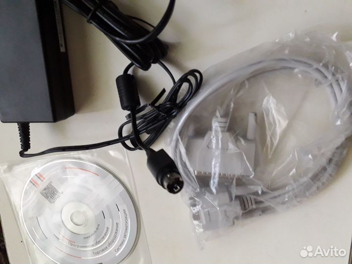 Адаптер блок питания для ккм 24В