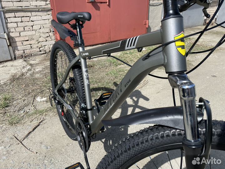 Алюминиевый Велосипед Support на 29 колесах