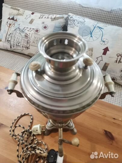 Самовар электрический СССР