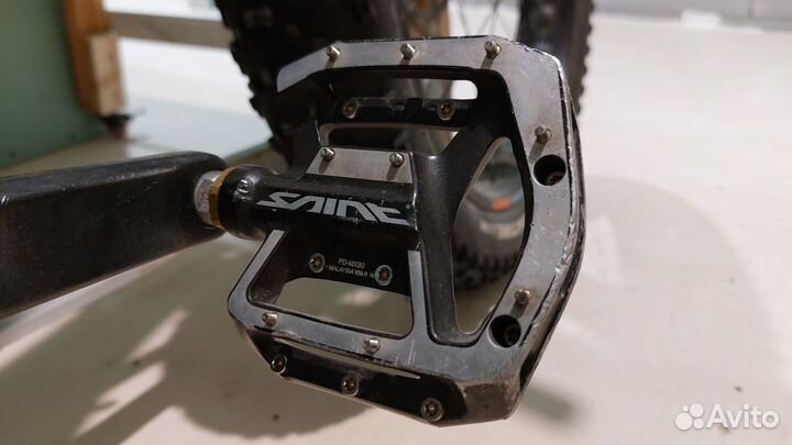 Cannondale Fat Caad 3