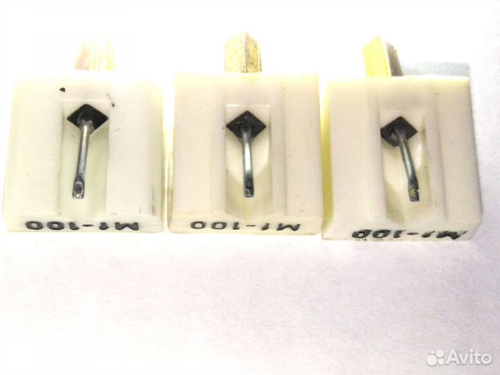 Вставка оригинал MF100 игла новая японская