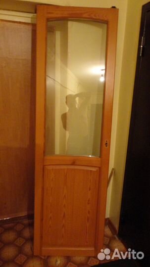 Дверь на лоджию/балкон