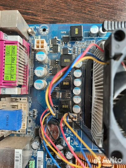 Материнская плата