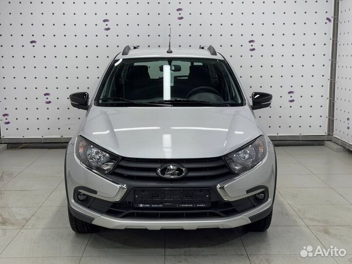 ВАЗ Granta Cross 1.6 МТ, 2025