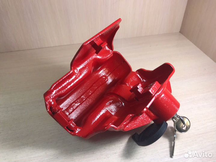 Противоугонное устройство прицепа Safety Plus для